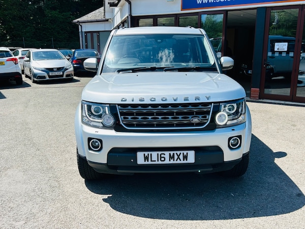 Used Land Rover Discovery 4 2016 for sale - 76274524: Photo 3