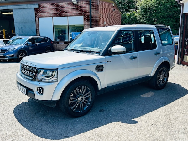 Used Land Rover Discovery 4 2016 for sale - 76274524: Photo 5