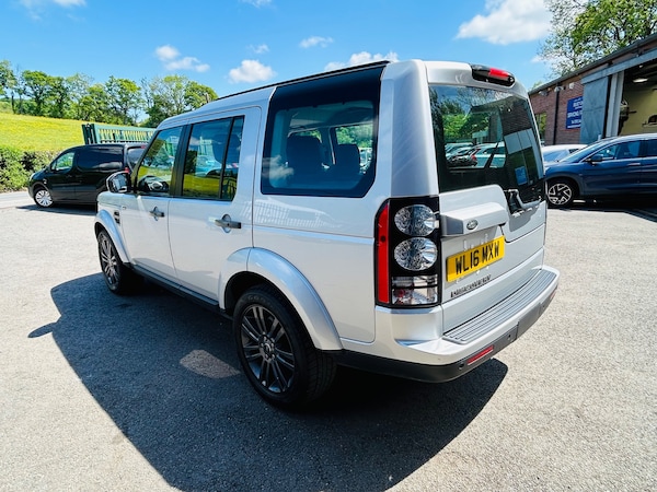 Used Land Rover Discovery 4 2016 for sale - 76274524: Photo 7