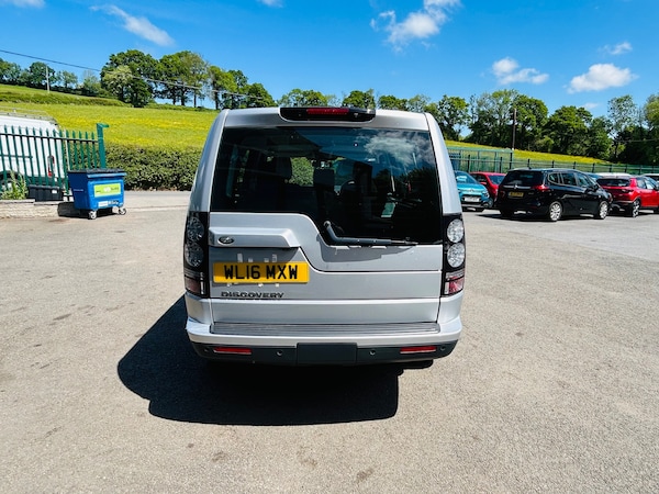 Used Land Rover Discovery 4 2016 for sale - 76274524: Photo 8
