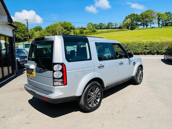 Used Land Rover Discovery 4 2016 for sale - 76274524: Photo 9