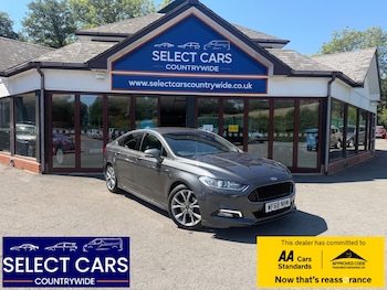 Used Ford Mondeo 2018 for sale - 79482825: Photo
