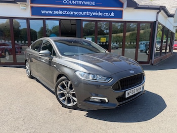 Used Ford Mondeo 2018 for sale - 79482825: Photo