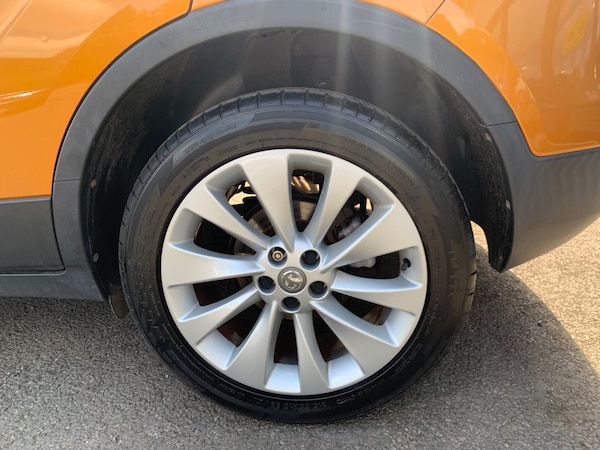 Used Vauxhall Mokka X 2018 for sale - 75649008: Photo 12