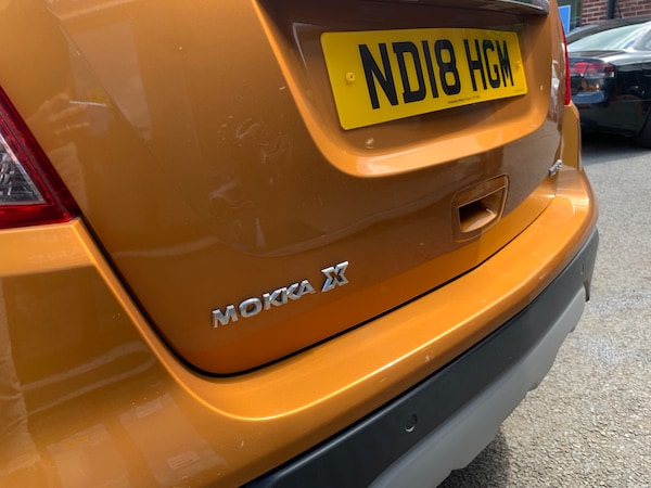 Used Vauxhall Mokka X 2018 for sale - 75649008: Photo 14