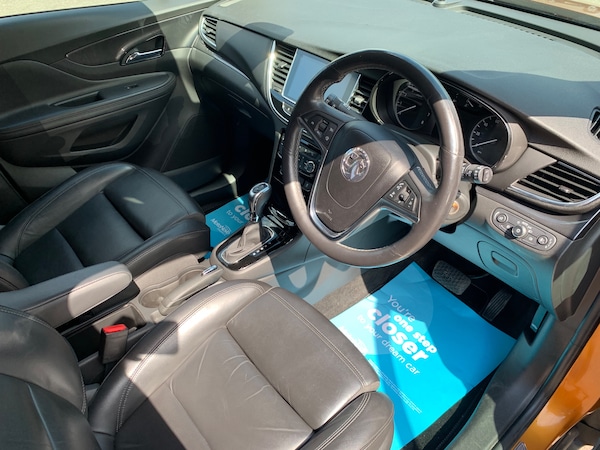 Used Vauxhall Mokka X 2018 for sale - 75649008: Photo 16
