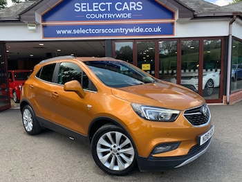 Vauxhall - Mokka X