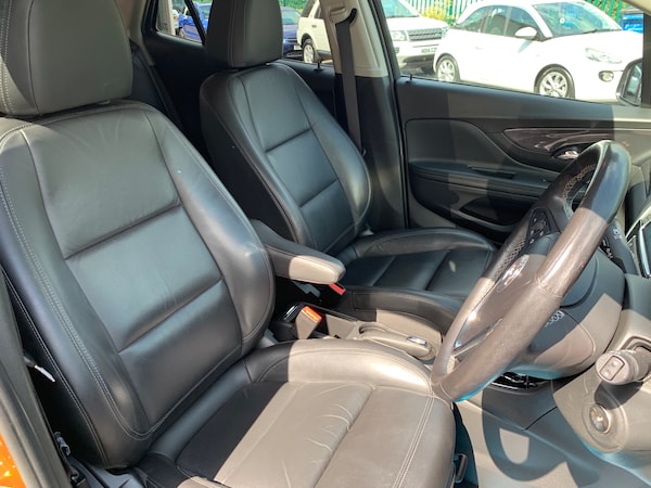 Used Vauxhall Mokka X 2018 for sale - 75649008: Photo 25