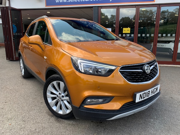 Used Vauxhall Mokka X 2018 for sale - 75649008: Photo 2