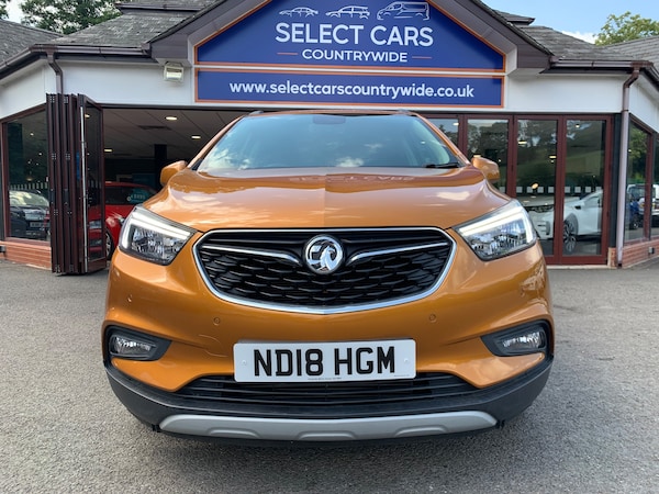 Used Vauxhall Mokka X 2018 for sale - 75649008: Photo 3