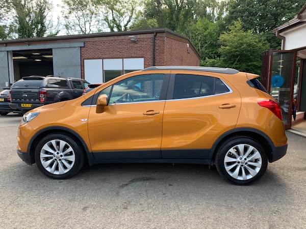 Used Vauxhall Mokka X 2018 for sale - 75649008: Photo 5