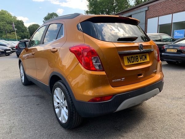 Used Vauxhall Mokka X 2018 for sale - 75649008: Photo 6