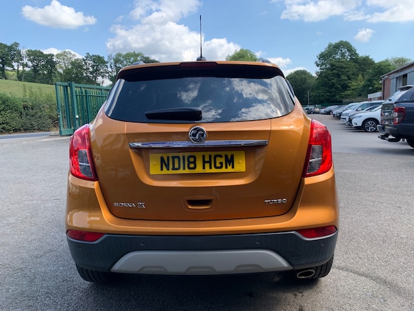 Used Vauxhall Mokka X 2018 for sale - 75649008: Photo 7