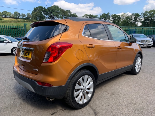 Used Vauxhall Mokka X 2018 for sale - 75649008: Photo 8