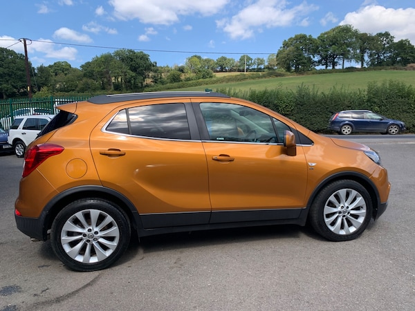 Used Vauxhall Mokka X 2018 for sale - 75649008: Photo 9