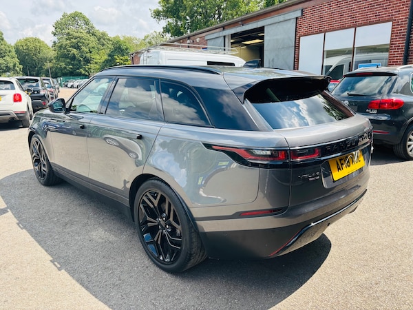 Used Land Rover Range Rover Velar 2018 for sale - 75412762: Photo 14