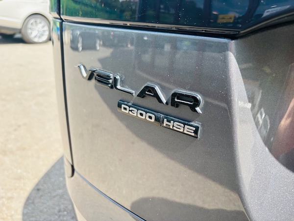 Used Land Rover Range Rover Velar 2018 for sale - 75412762: Photo 15