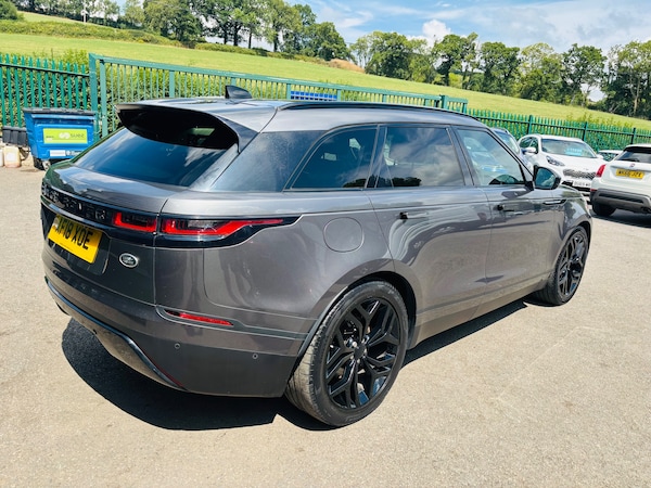 Used Land Rover Range Rover Velar 2018 for sale - 75412762: Photo 19