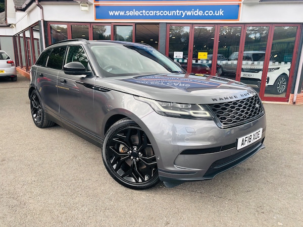 Used Land Rover Range Rover Velar 2018 for sale - 75412762: Photo 1