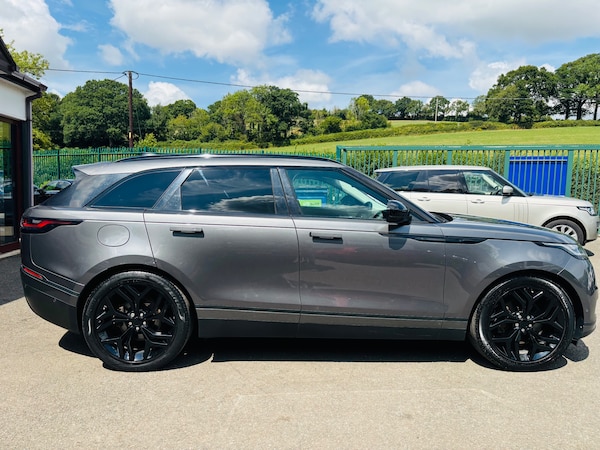 Used Land Rover Range Rover Velar 2018 for sale - 75412762: Photo 20