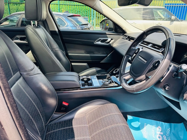 Used Land Rover Range Rover Velar 2018 for sale - 75412762: Photo 27
