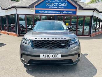 Used Land Rover Range Rover Velar 2018 for sale - 75412762: Photo