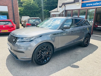 Used Land Rover Range Rover Velar 2018 for sale - 75412762: Photo