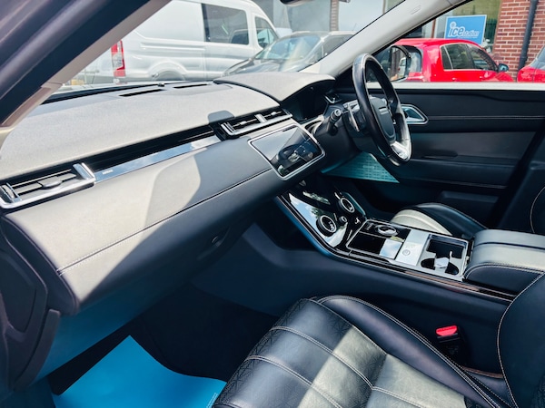 Used Land Rover Range Rover Velar 2018 for sale - 75412762: Photo 7