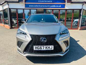 Used Lexus NX 2018 for sale - 74252037: Photo