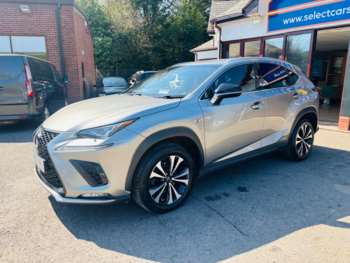 Used Lexus NX 2018 for sale - 74252037: Photo