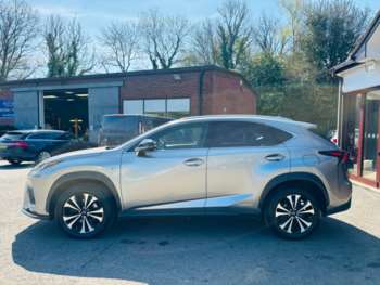 Used Lexus NX 2018 for sale - 74252037: Photo