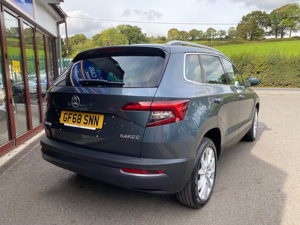 Used Skoda Karoq 2018 for sale - 76107060: Photo 11
