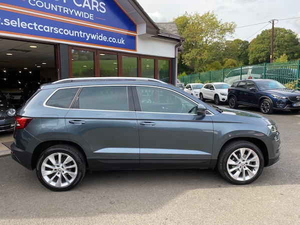 Used Skoda Karoq 2018 for sale - 76107060: Photo 12