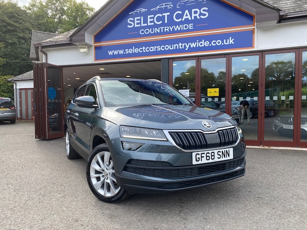 Used Skoda Karoq 2018 for sale - 76107060: Photo 1