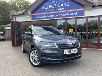 Skoda - Karoq