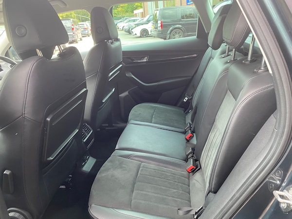 Used Skoda Karoq 2018 for sale - 76107060: Photo 24
