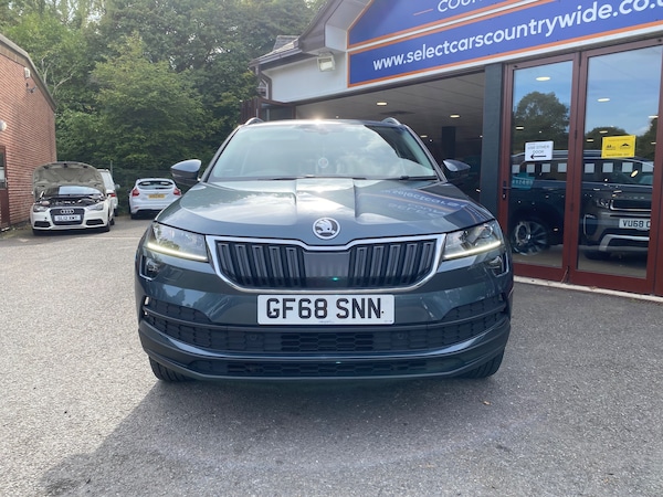 Used Skoda Karoq 2018 for sale - 76107060: Photo 3