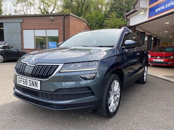 Used Skoda Karoq 2018 for sale - 76107060: Photo 4
