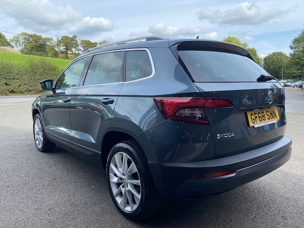 Used Skoda Karoq 2018 for sale - 76107060: Photo 6