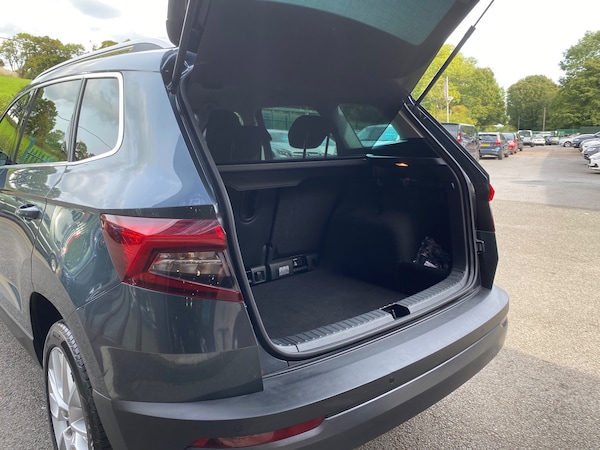 Used Skoda Karoq 2018 for sale - 76107060: Photo 8