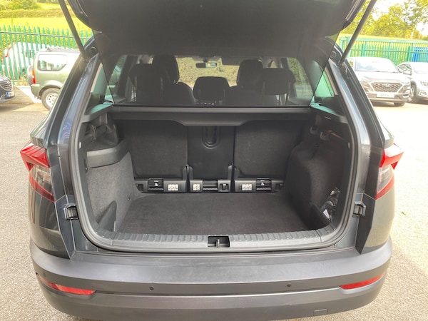 Used Skoda Karoq 2018 for sale - 76107060: Photo 9