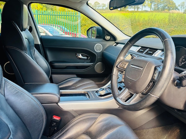 Used Land Rover Range Rover Evoque 2013 for sale - 76186862: Photo 13