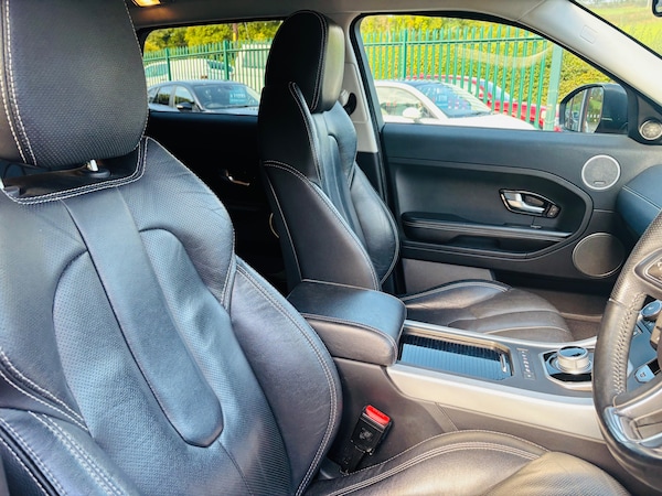 Used Land Rover Range Rover Evoque 2013 for sale - 76186862: Photo 14