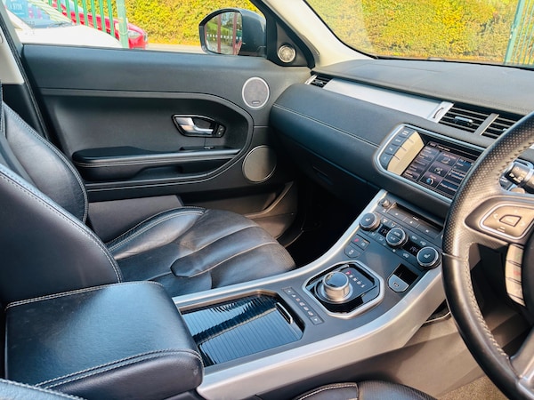 Used Land Rover Range Rover Evoque 2013 for sale - 76186862: Photo 15