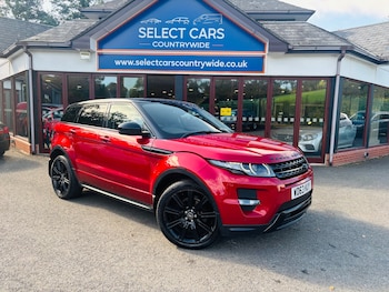 Land Rover - Range Rover Evoque