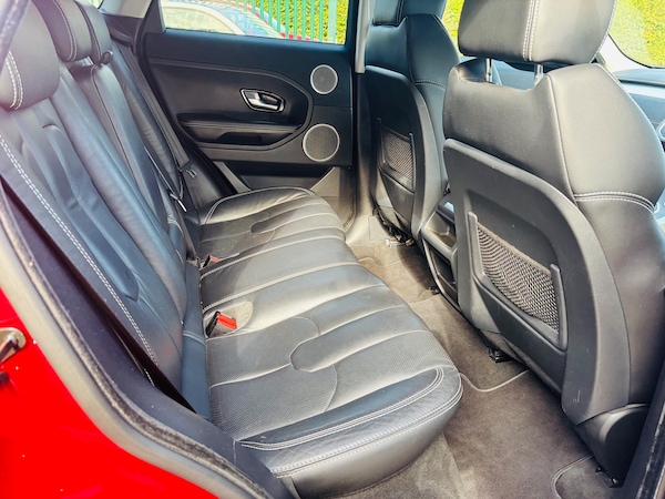 Used Land Rover Range Rover Evoque 2013 for sale - 76186862: Photo 20