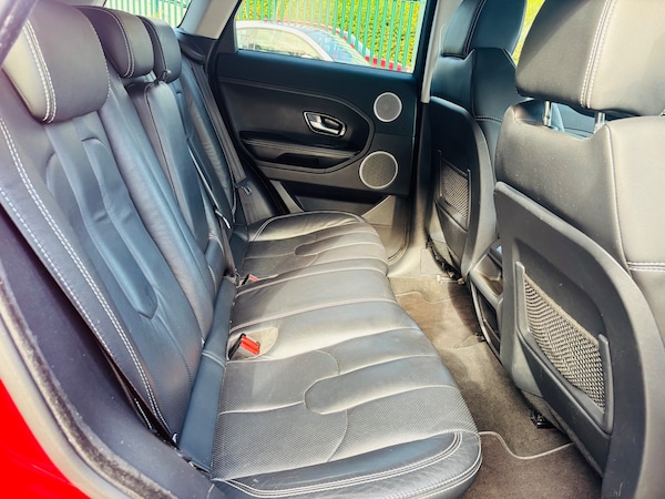 Used Land Rover Range Rover Evoque 2013 for sale - 76186862: Photo 21