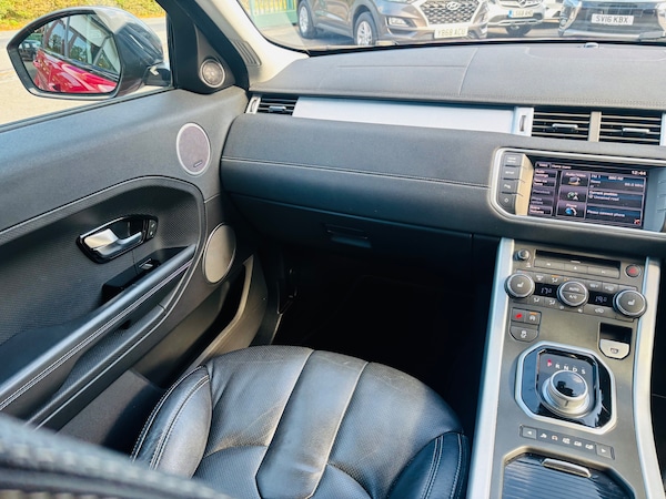 Used Land Rover Range Rover Evoque 2013 for sale - 76186862: Photo 22