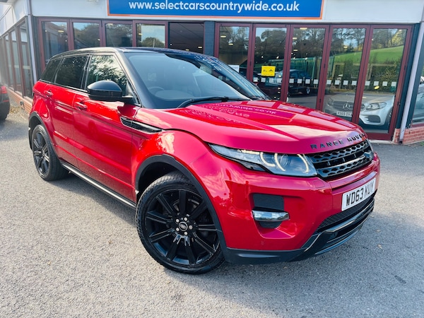 Used Land Rover Range Rover Evoque 2013 for sale - 76186862: Photo 2