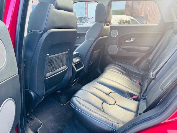 Used Land Rover Range Rover Evoque 2013 for sale - 76186862: Photo 32